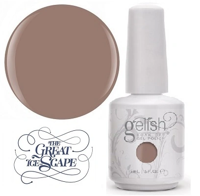 Гель-лак Harmony Gelish Hey, Twirl-Friend! теплий бежевий, емаль 15 мл