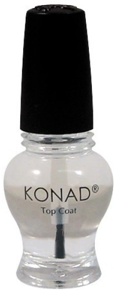 Закріплювач Безбарвний Konad Clear Top Coat 12 мл