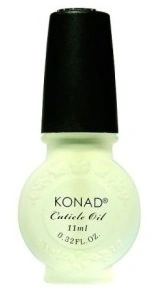Олія для кутикули Жасмин Konad Cuticle Oil Jasmine 11 мл