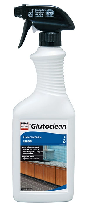 Очищувач швів Glutoclean Fugen Reiniger 750 мл