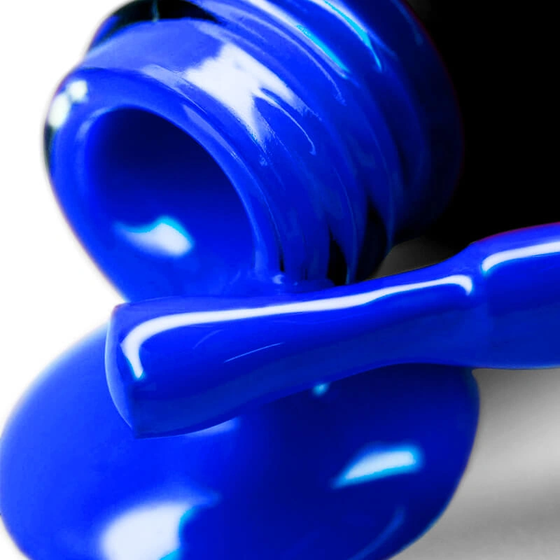 Гель-лак PNB №161 Ultramarine синій, емаль 8 мл