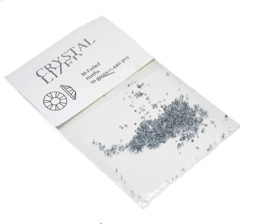 Crystal Pixie Silver 1440 шт