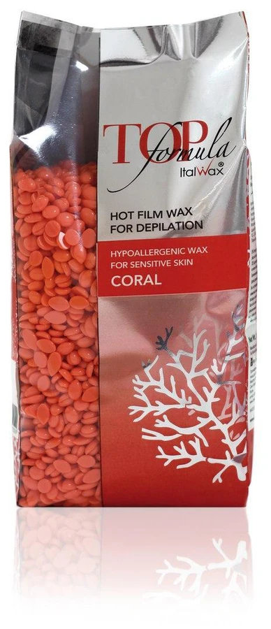 ItalWax Coral Wax In Granules 750 г
