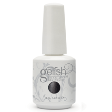 Гель-лак Harmony Gelish Angel In Disquise темно-сірий, перламутр 15 мл