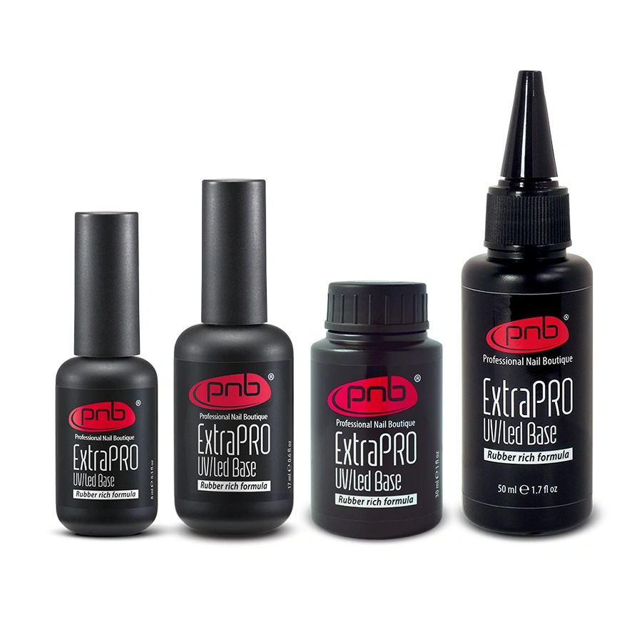 База для гель-лаку Екстра Про PNB UV/LED ExtraPro Base Coat 17 мл