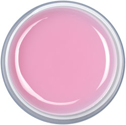 Конструюючий ніжно-рожевий гель EzFlow Blush it! 55 г