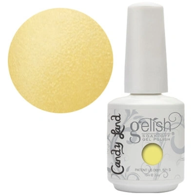 Гель-лак Harmony Gelish Dont Be Such A Sourpuss15 мл жовтий, перламутр