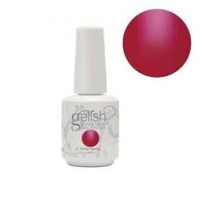 Гель-лак Harmony Gelish Red-y To Wear темно-червоний, емаль 15 мл