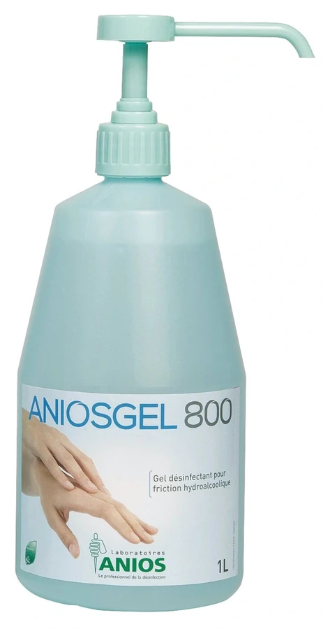 Anios AniosGel 800 UA 1л