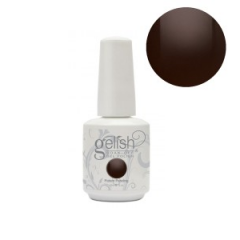 Гель-лак Harmony Gelish Meet Me In Milano темно-коричневий, емаль 15 мл