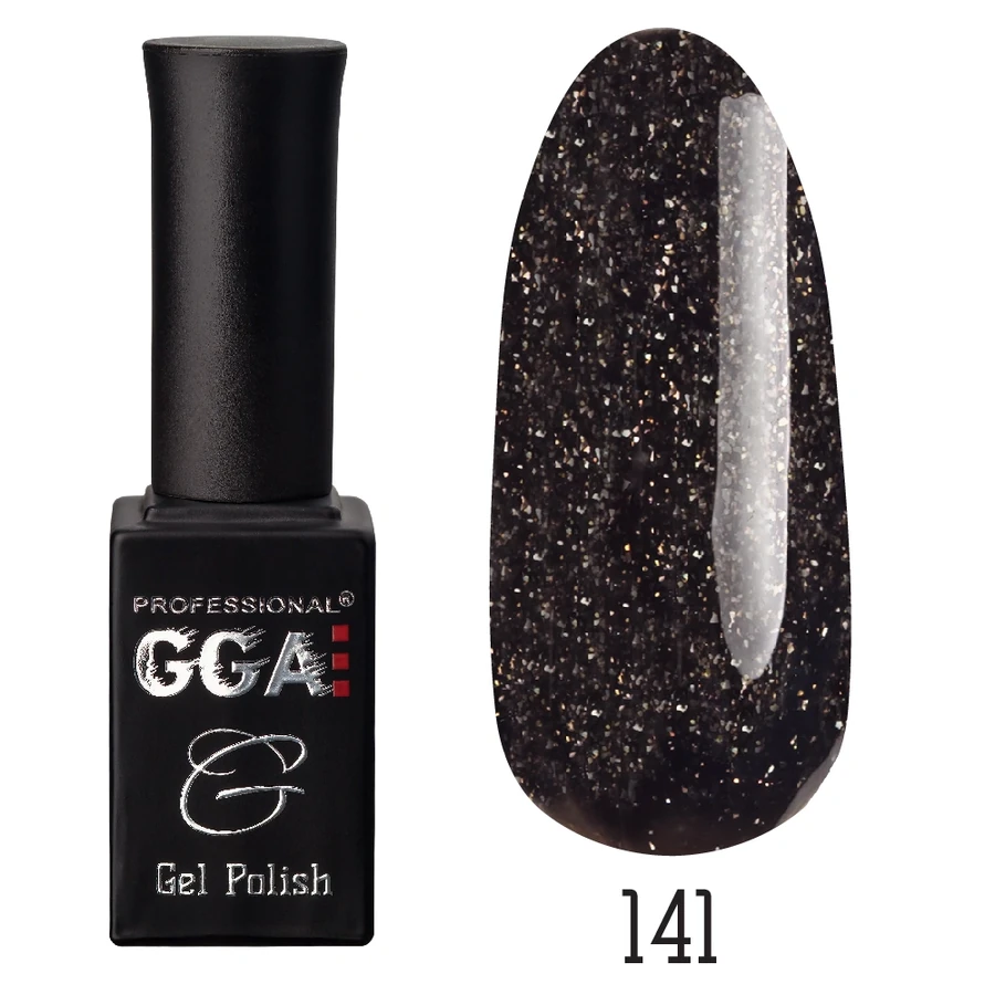 Гель-лак Harmony Gelish After Party Espresso сіро-коричневий, емаль 15 мл