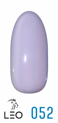 Гель-лак Leo Gel-Polish Classic 052 фіалковий, емаль 9 мл