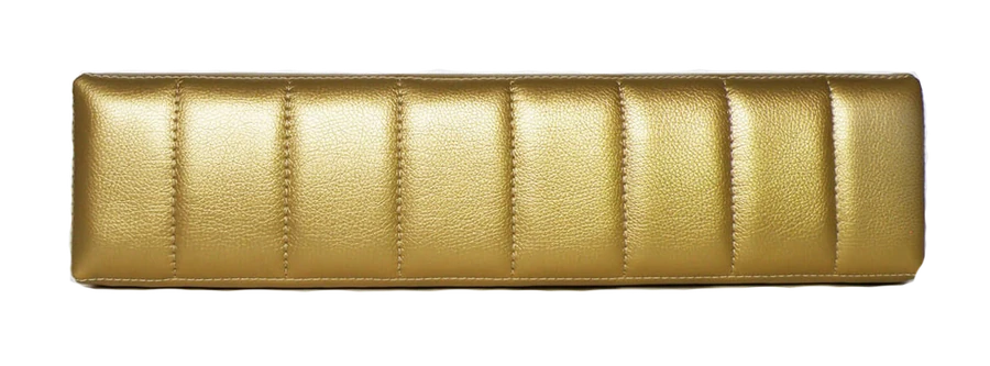 Підлоктоніки для манікюру Rainbowstore Armrest Premium Gold золотий