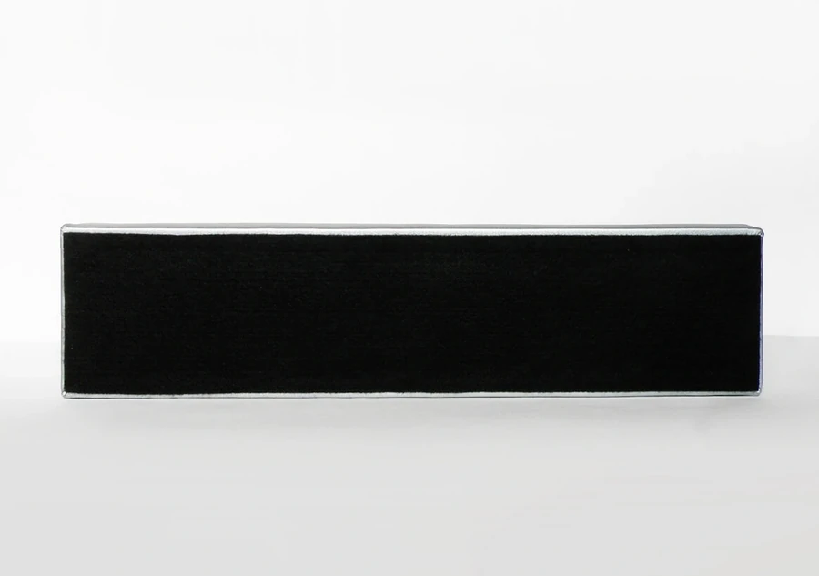 Підлоктоніки для манікюру Rainbowstore Armrest Premium Silver срібло