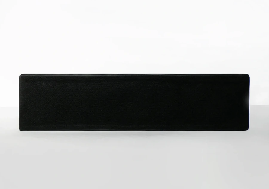 Підлоктонік для манікюру Rainbowstore Armrest Premium Black чорний