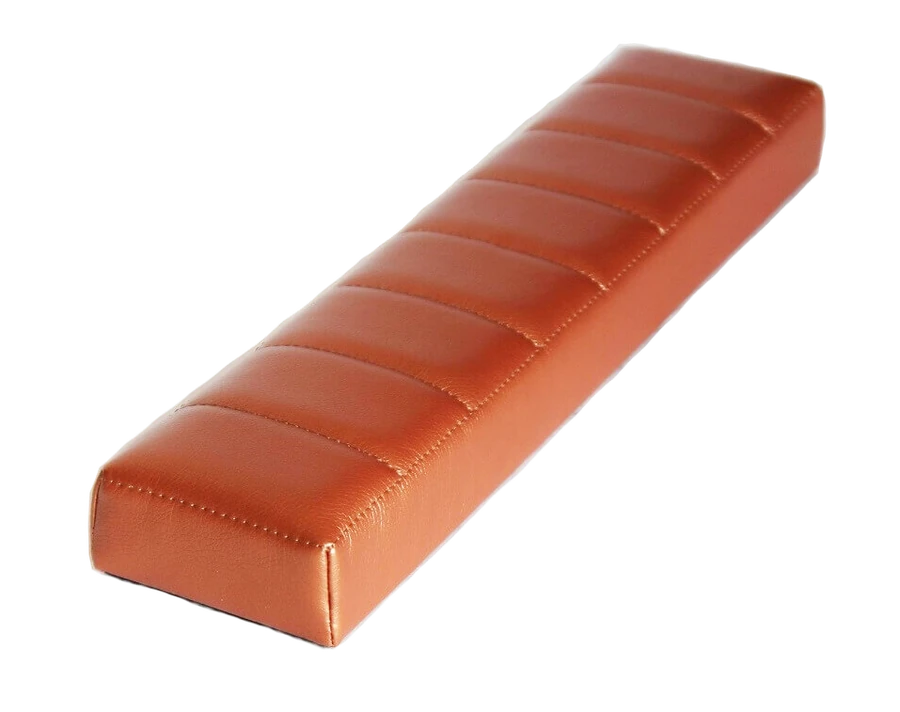 Підлоктоніки для манікюру Rainbowstore Armrest Premium Terracotta теракота
