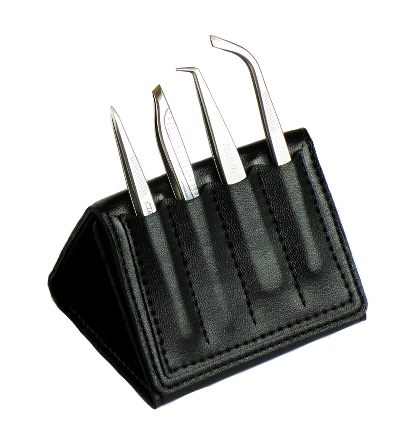 Пенал під пінцети для нарощування вій Rainbowstore Case For Tweezers For Eyelash Extensions
