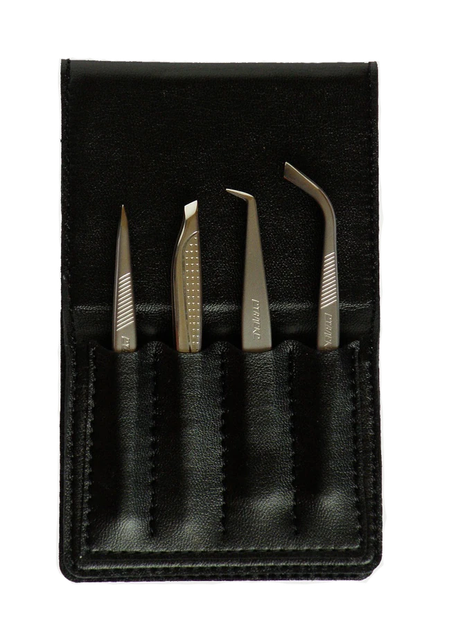 Пенал під пінцети для нарощування вій Rainbowstore Case For Tweezers For Eyelash Extensions