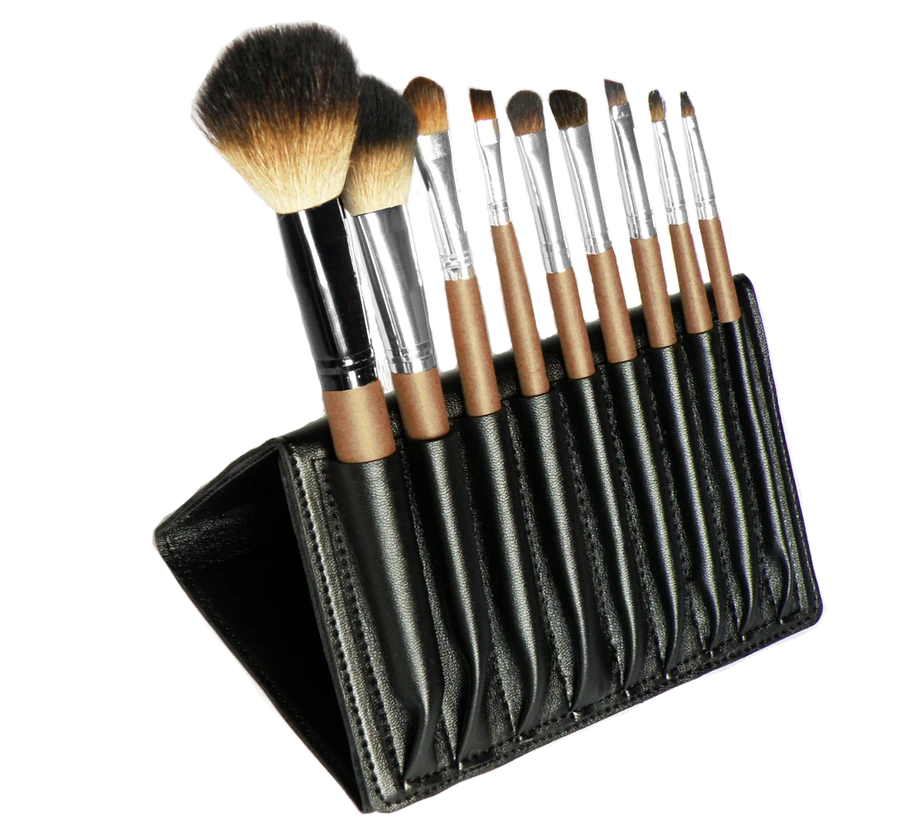 Пенал під пензлі для макіяжу Rainbowstore Case For Makeup Brushes