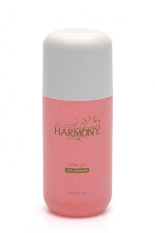 Засіб для зняття штучних покриттів Harmony Gelish Artificial Nail Remover 120 мл