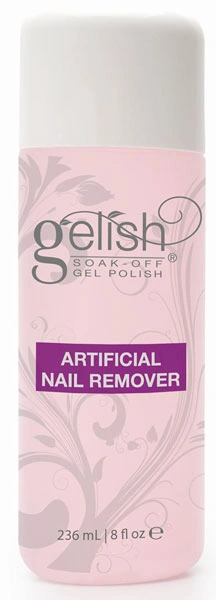 Засіб для зняття штучних покриттів Harmony Gelish Artificial Nail Remover 120 мл