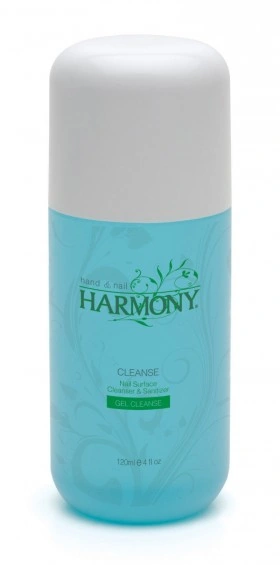 Засіб для зняття дисперсійного шару Harmony Gel Cleanser 120 мл