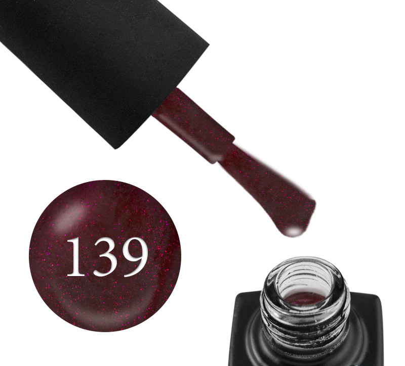 Gel Polish GO 139 5,8 мл
