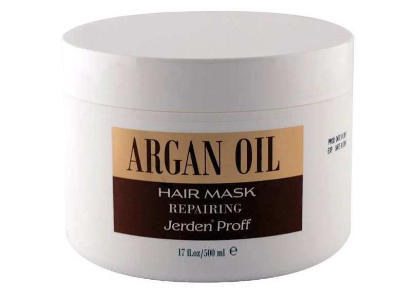 Відновлююча маска з аргановим маслом Jerden-Proff Regenerating Mask With Argan Oil 500 мл
