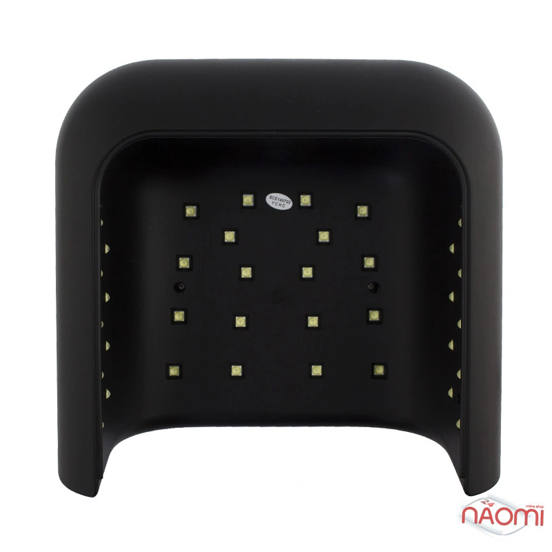 UV/LED лампа 2 в 1 FOX SUN 3 UV LED 48 W