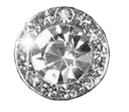 Карусель зі стразами YRE Small Rhinestone Carousel 4 мм 4 мм