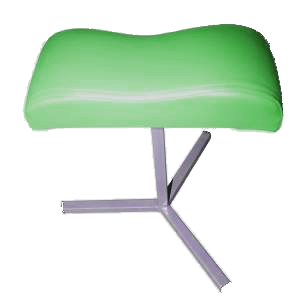 Підставка для педикюру YRE Pedicure Stand Green