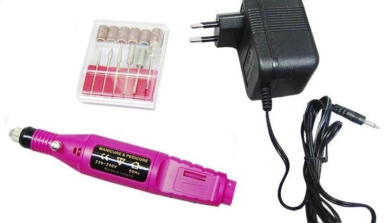 Ручка-фрезер для манікюру YRE Nail Perfect Nail Drill Mini макс. об. 20000