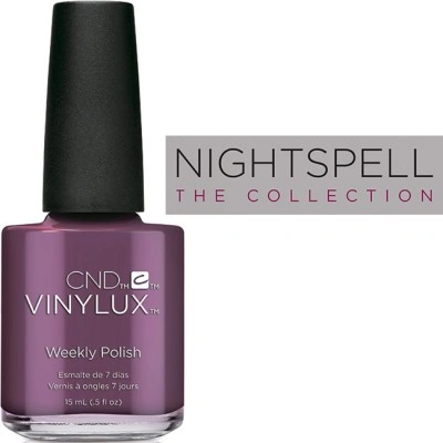 Лак CND VINYLUX 251 Berry Boudoir гнила вишня, емаль 15 мл