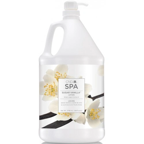 Лосьйон для рук CND SPA Sugar Vanilla Lotion 3786 мл