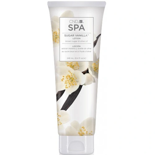 Лосьйон для рук CND SPA Sugar Vanilla Lotion 248 мл