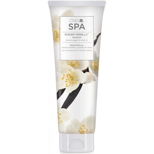 Маска для рук CND SPA Sugar Vanilla Masque 248 мл