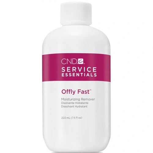 Рідина для зняття Shellac CND Offly Fast 222 мл