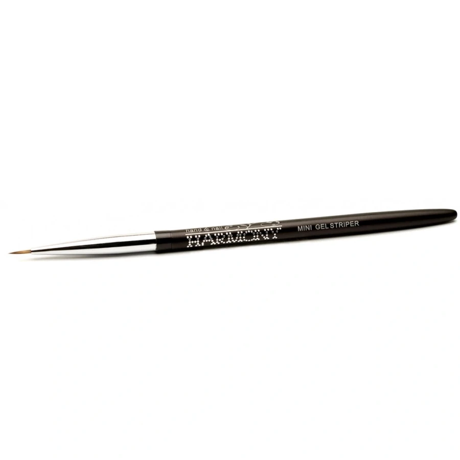 Тонка кисть для гелів та гель-лаків Harmony Gel Striper Brush