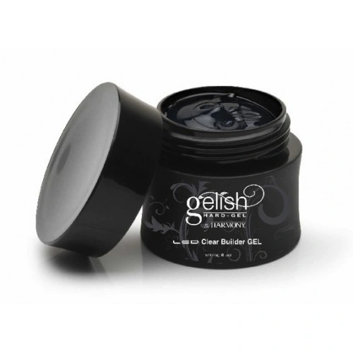 Прозорий гель, що конструює Harmony Gelish Hard Gel Clear Builder 50 мл