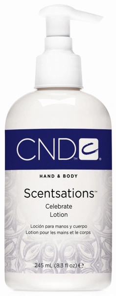 Лосьйон для рук та тіла Свято CND Scentsations Celebrate Lotion 245 мл