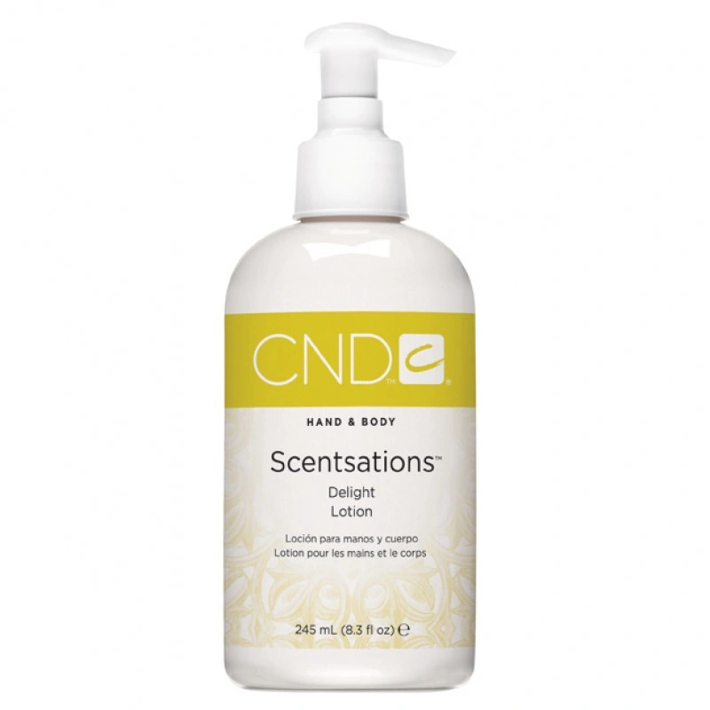 Лосьйон для рук та тіла Захоплення CND Scentsations Delight Lotion 245 мл