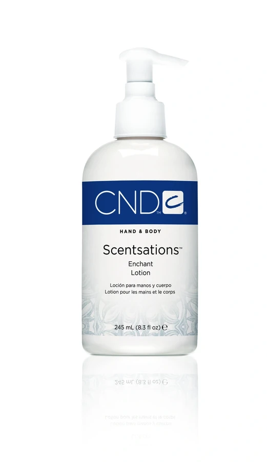 Лосьйон для рук та тіла Чарівність CND Scentsations Enchant Lotion 245 мл