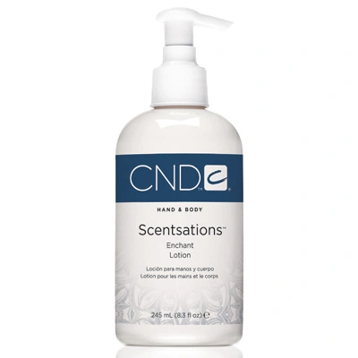 Лосьйон для рук та тіла Чарівність CND Scentsations Enchant Lotion 245 мл