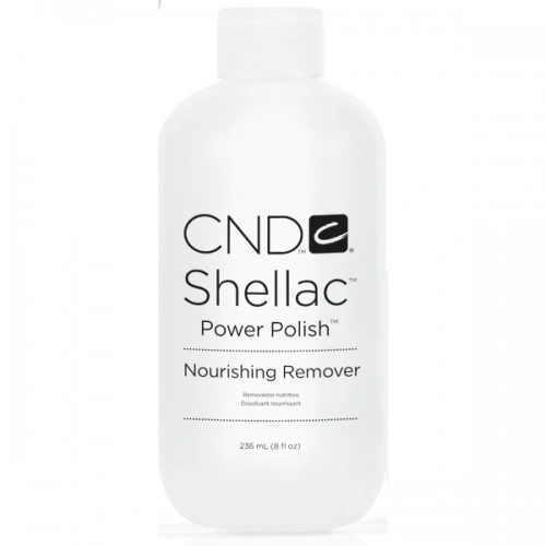 Рідина для зняття Shellac CND Shellac Nourishing Remover 236 мл