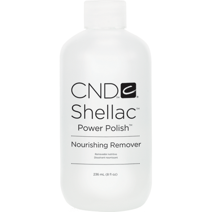 Рідина для зняття Shellac CND Shellac Nourishing Remover 236 мл