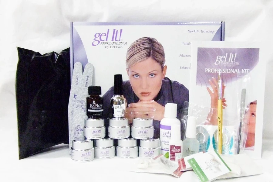 EzFlow Gel It! Professional Kit