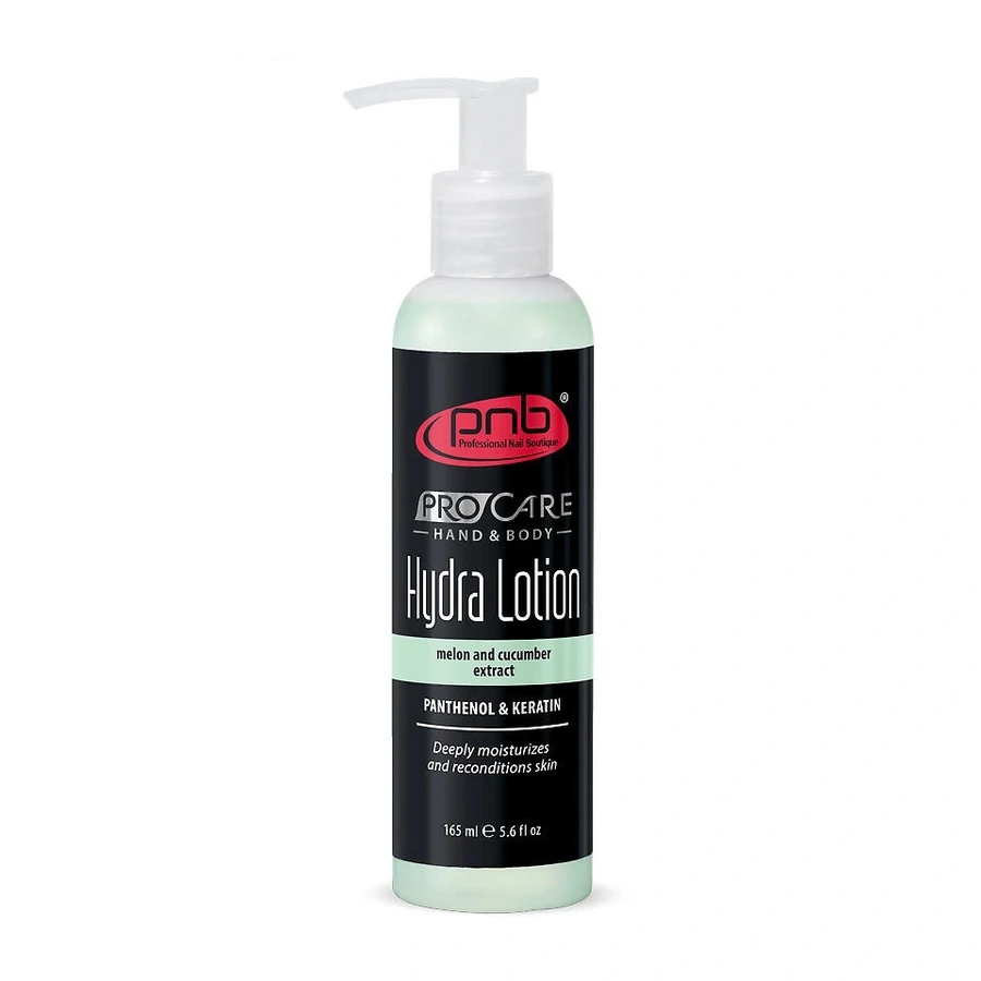 Зволожуючий крем-лосьйон для рук та тіла PNB Hydra Lotion Hand & Body 165 мл