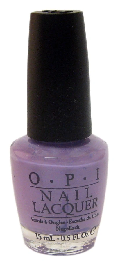 Лак OPI Do You Lilac It світло-бузковий, емаль 15 мл
