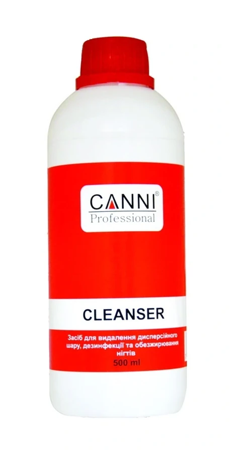 Canni Cleanser 3in1 500 мл