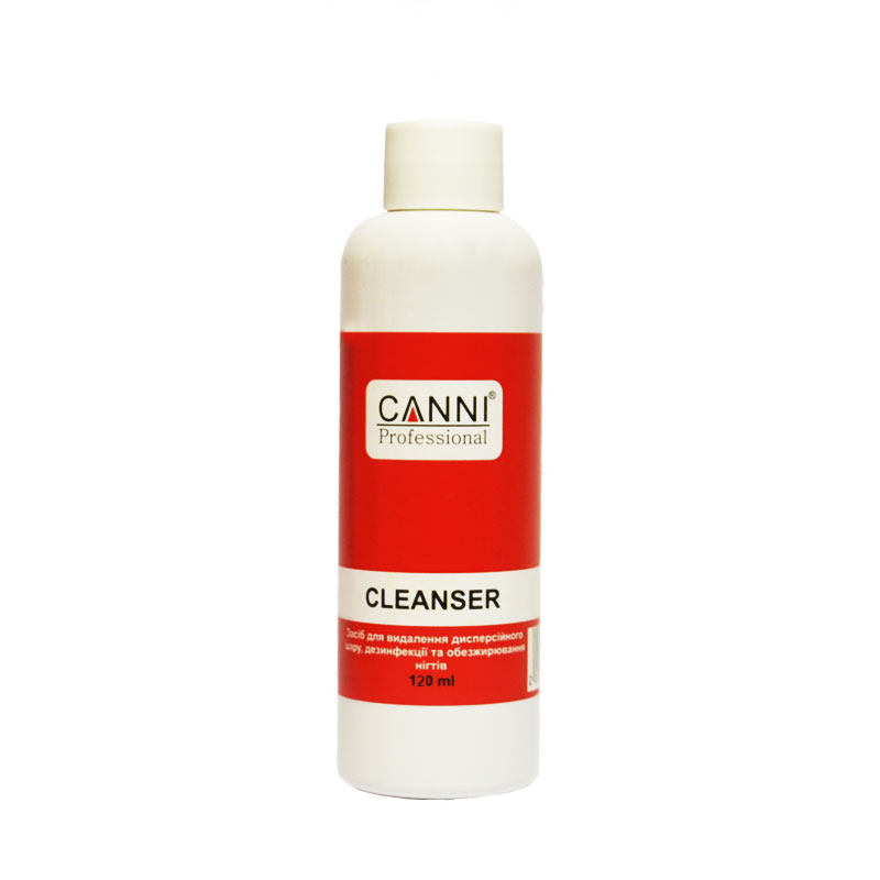 Canni Cleanser 3in1 120 мл